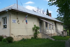 Materská škola - havaríjny stav 2011