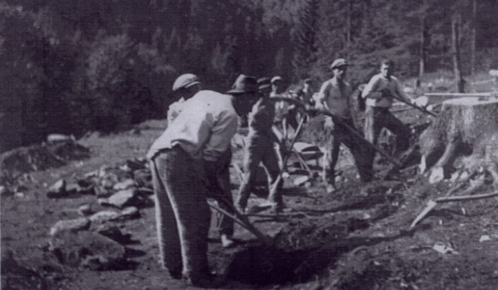 2. fotografia fotogalérie História
