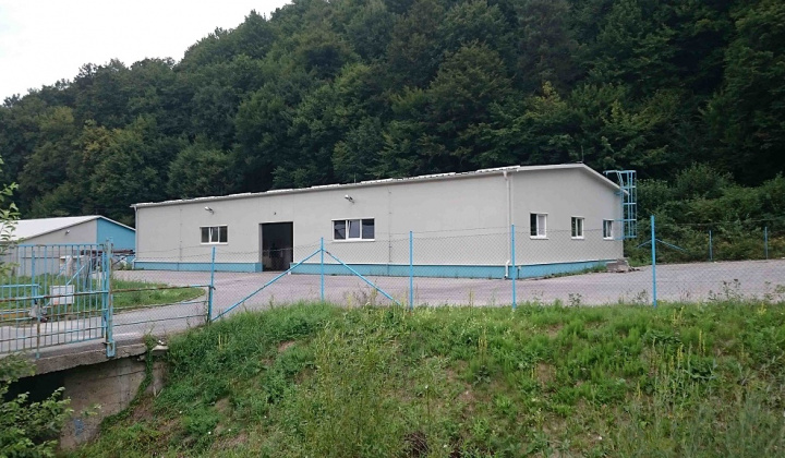 4. fotografia fotogalérie Hala č. 1 (súpisné číslo 381)