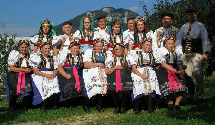 1. fotografia fotogalérie Kultúra / Folklórna skupina Kojšovan - foto