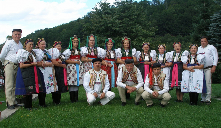3. fotografia fotogalérie Kultúra / Folklórna skupina Kojšovan - foto